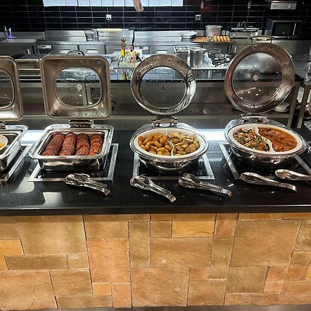 Hilton Garden Inn Çorlu Eksteriør billede
