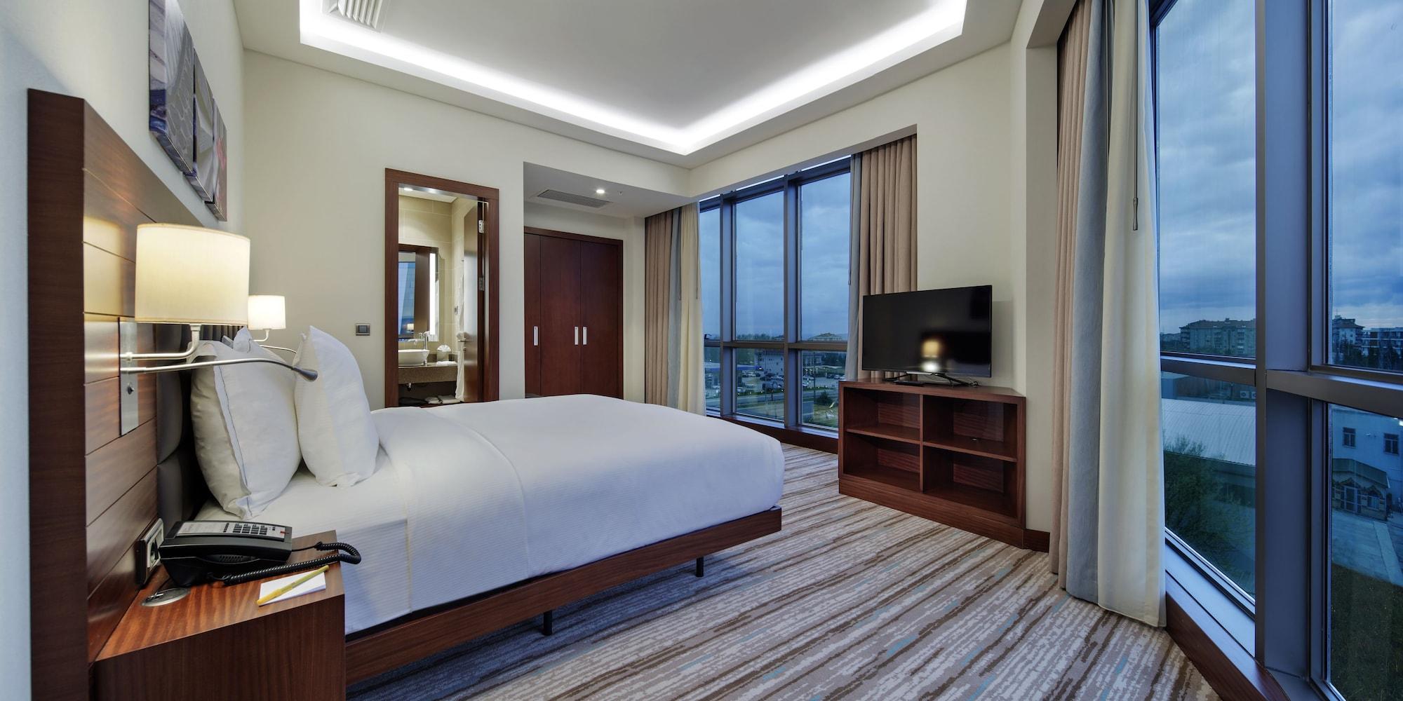 Hilton Garden Inn Çorlu Eksteriør billede