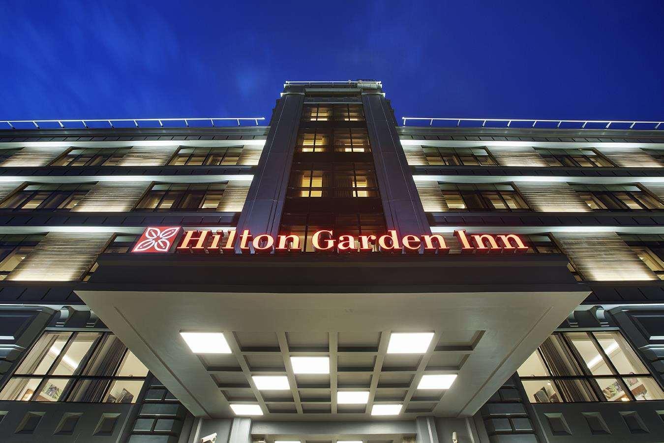 Hilton Garden Inn Çorlu Eksteriør billede