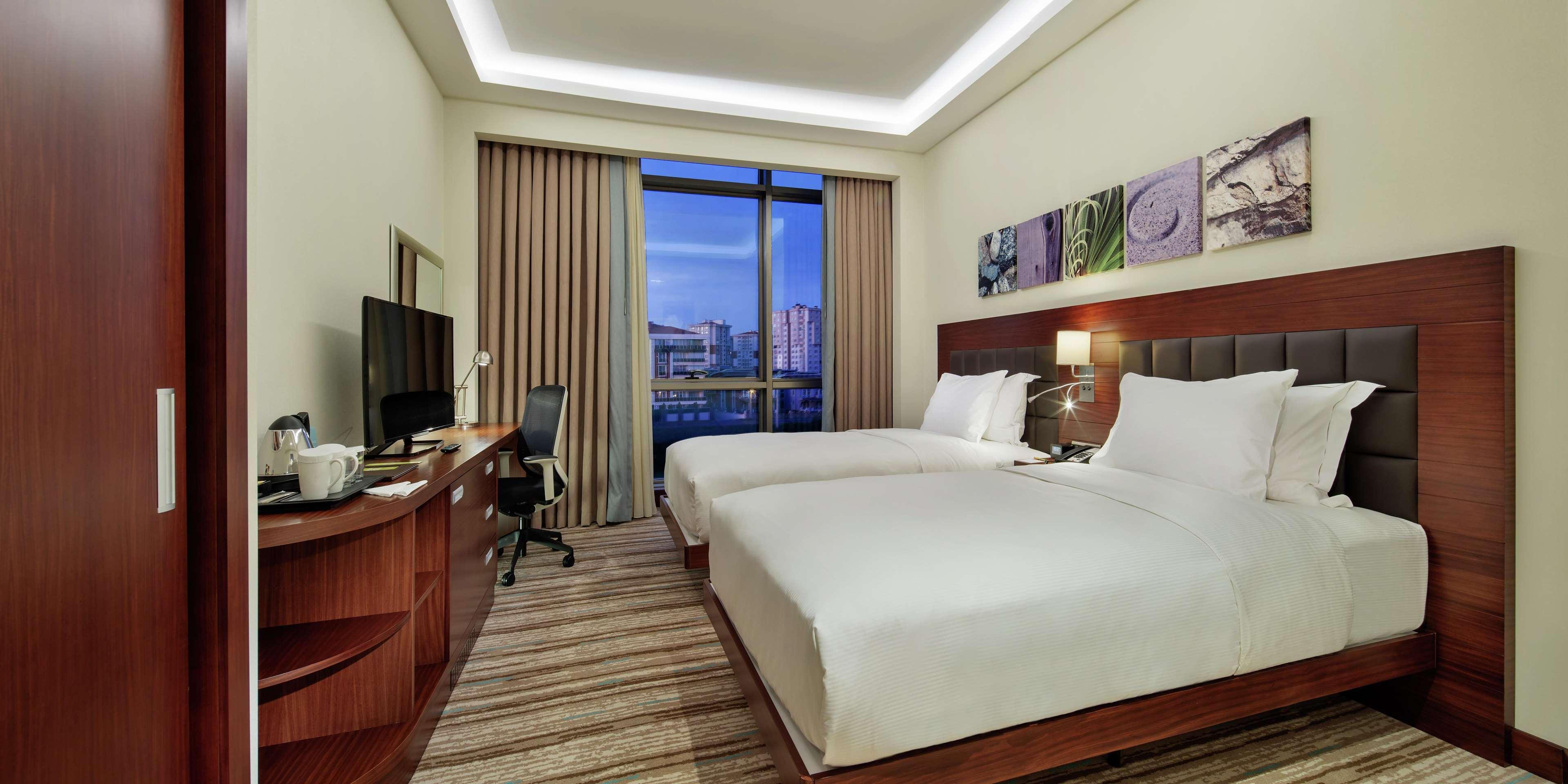Hilton Garden Inn Çorlu Eksteriør billede