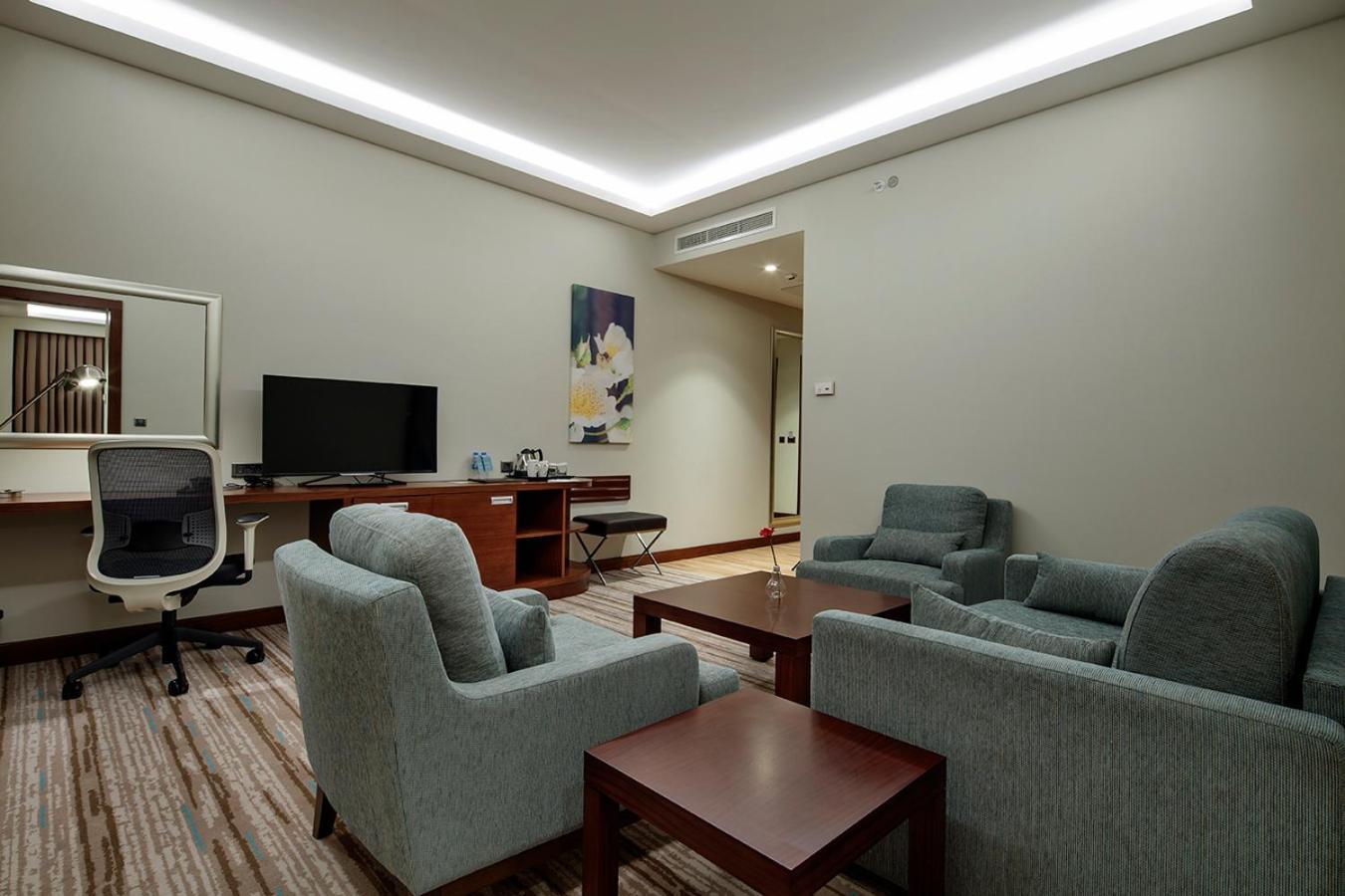Hilton Garden Inn Çorlu Eksteriør billede