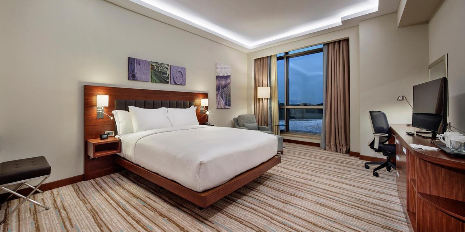 Hilton Garden Inn Çorlu Eksteriør billede