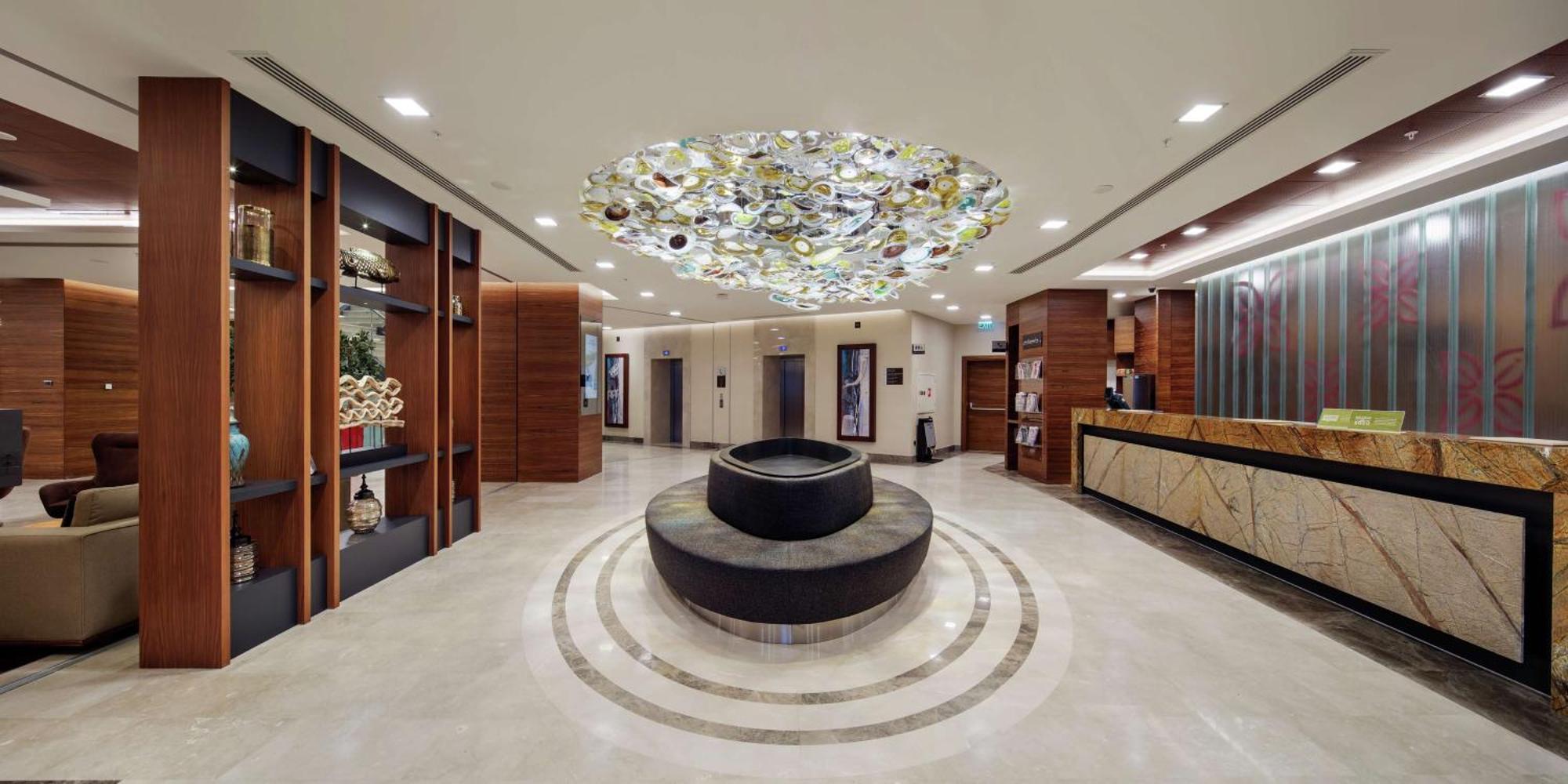 Hilton Garden Inn Çorlu Eksteriør billede