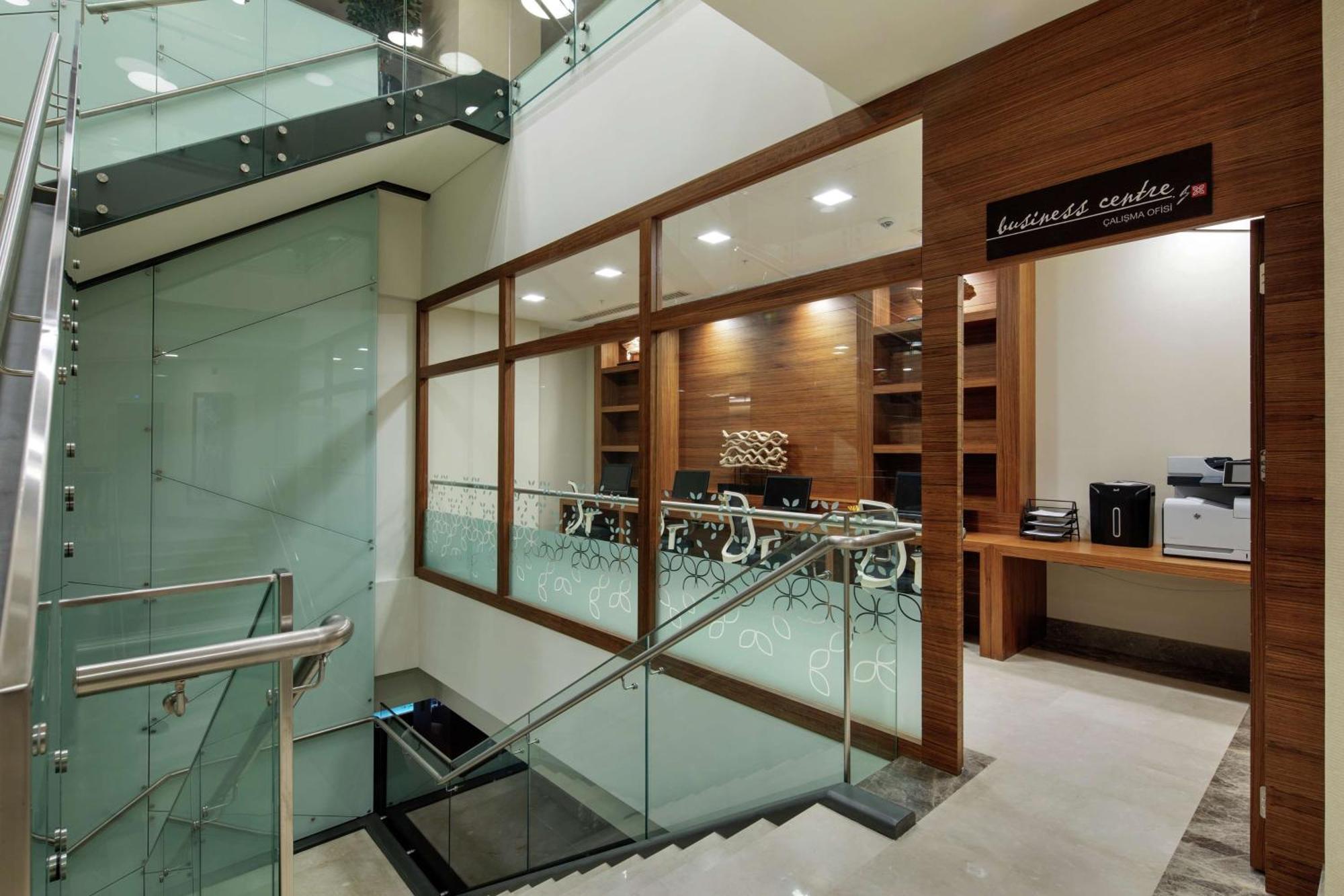 Hilton Garden Inn Çorlu Eksteriør billede