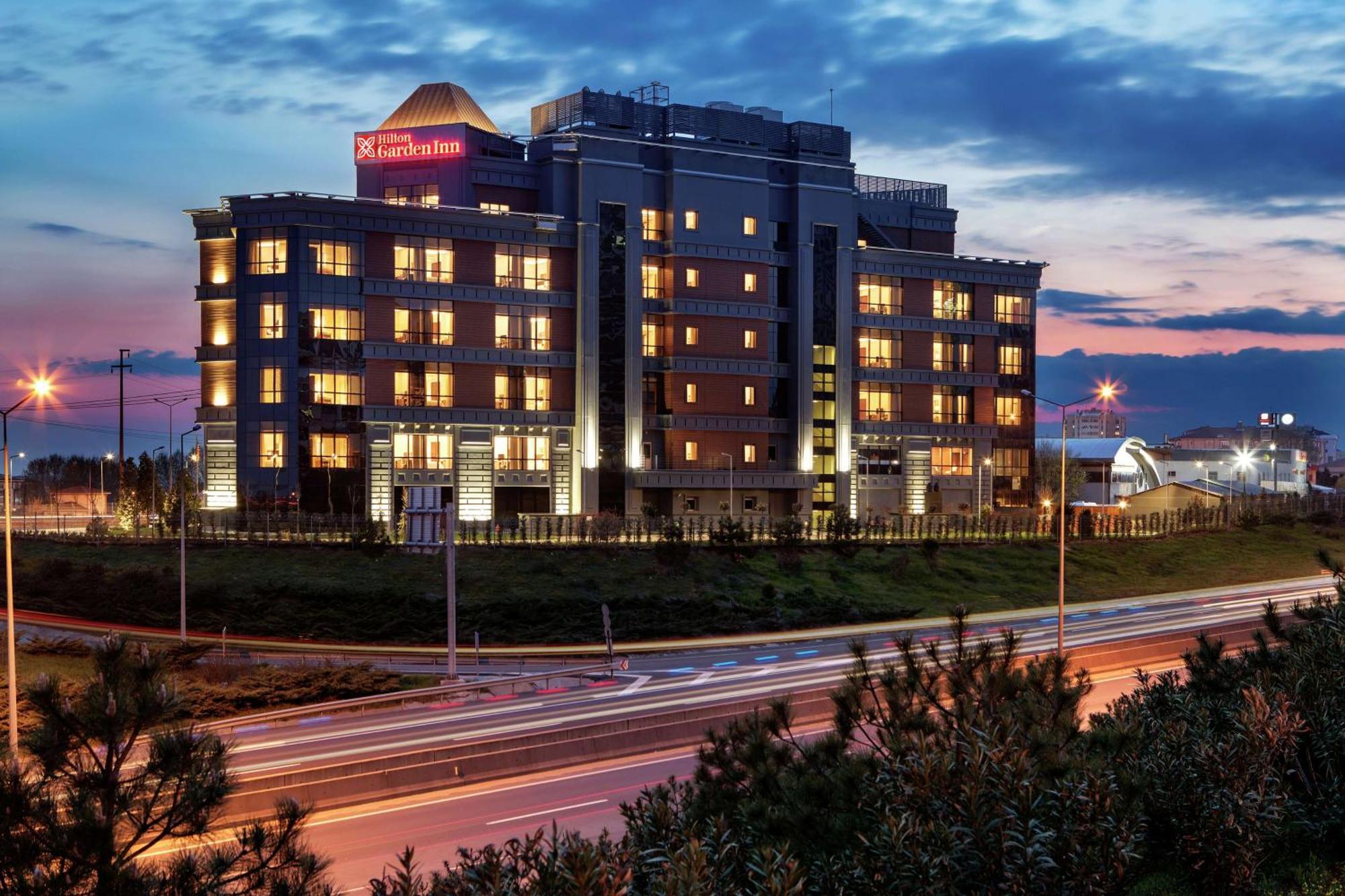 Hilton Garden Inn Çorlu Eksteriør billede