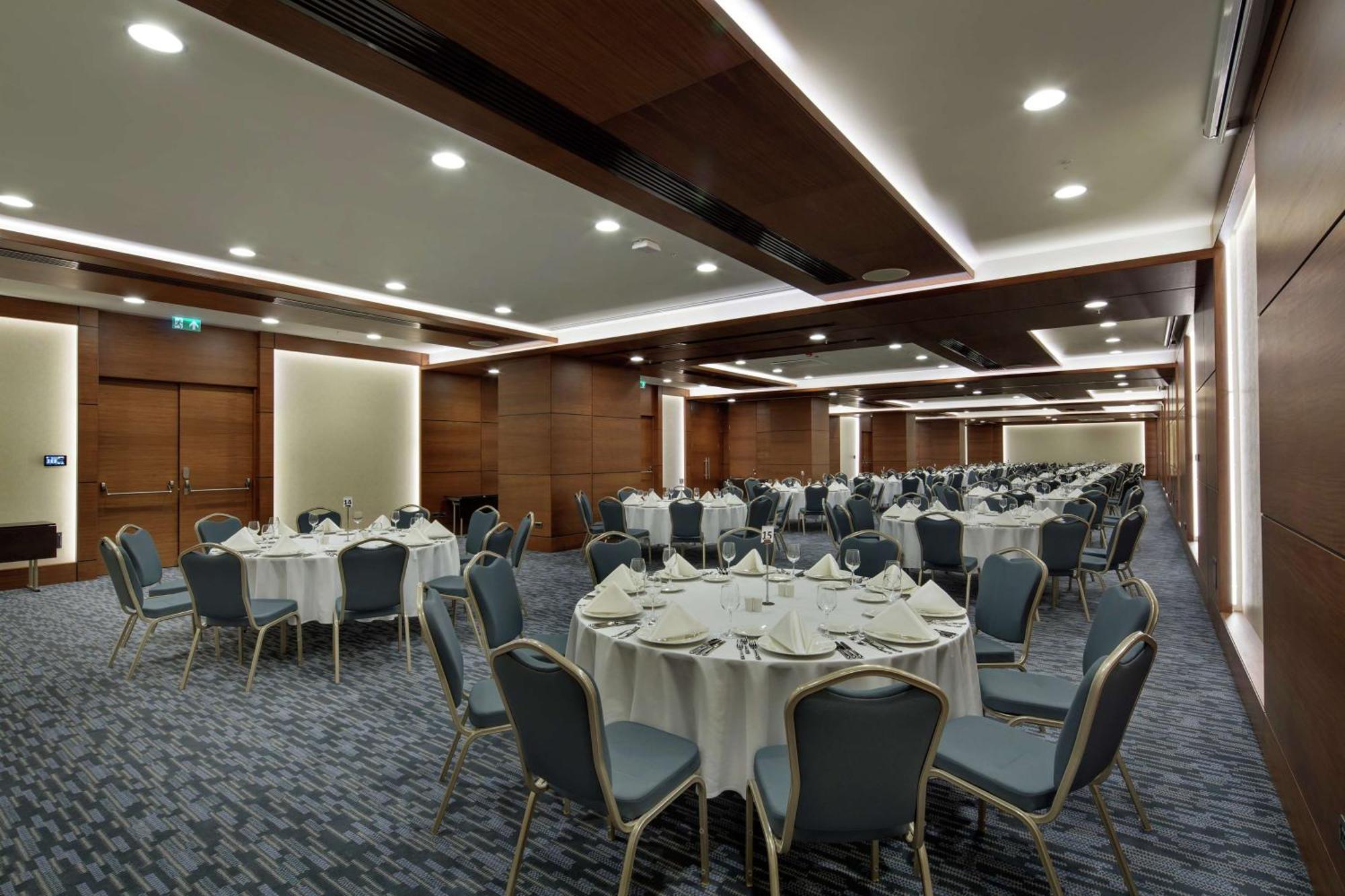 Hilton Garden Inn Çorlu Eksteriør billede