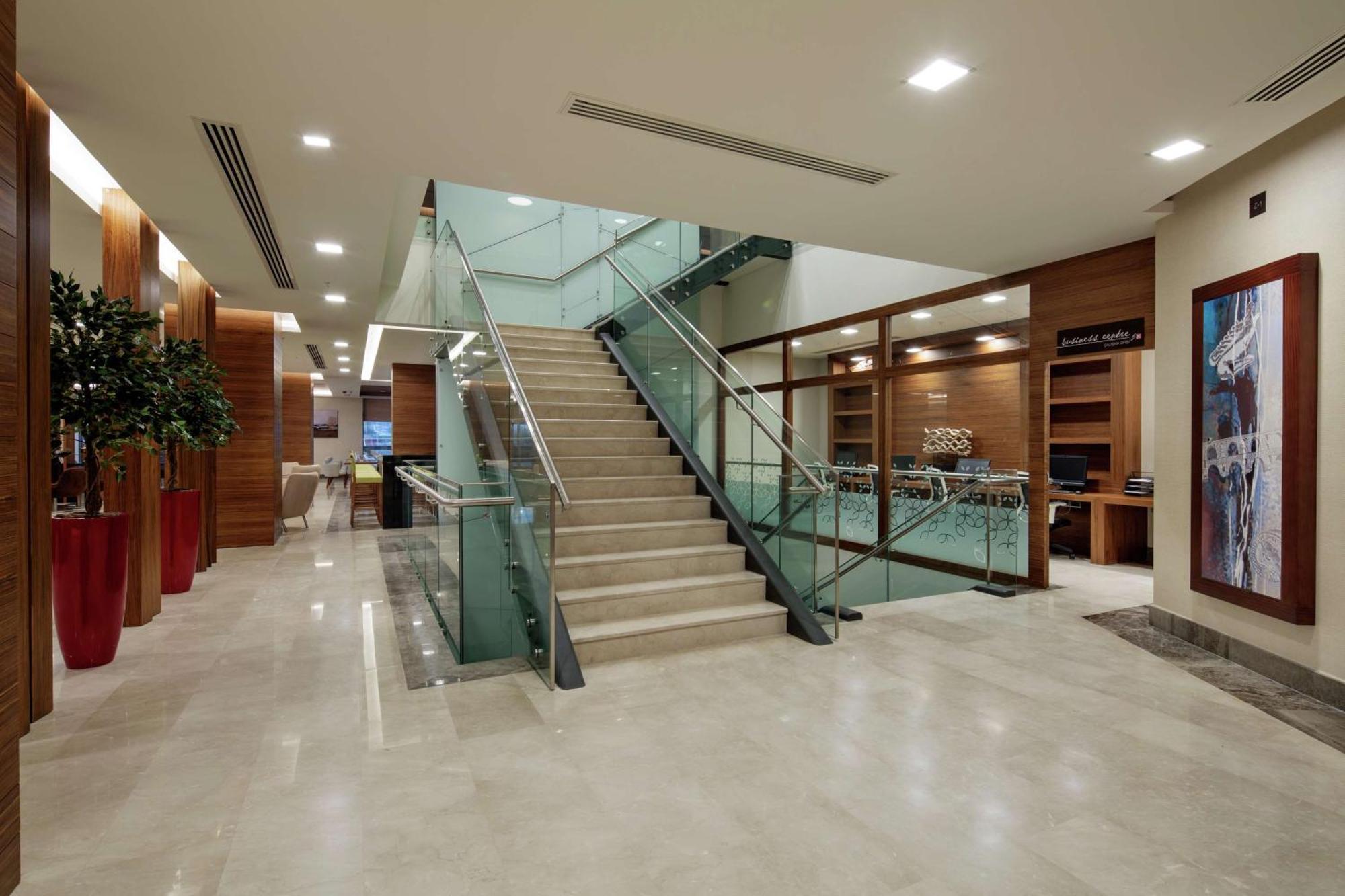 Hilton Garden Inn Çorlu Eksteriør billede