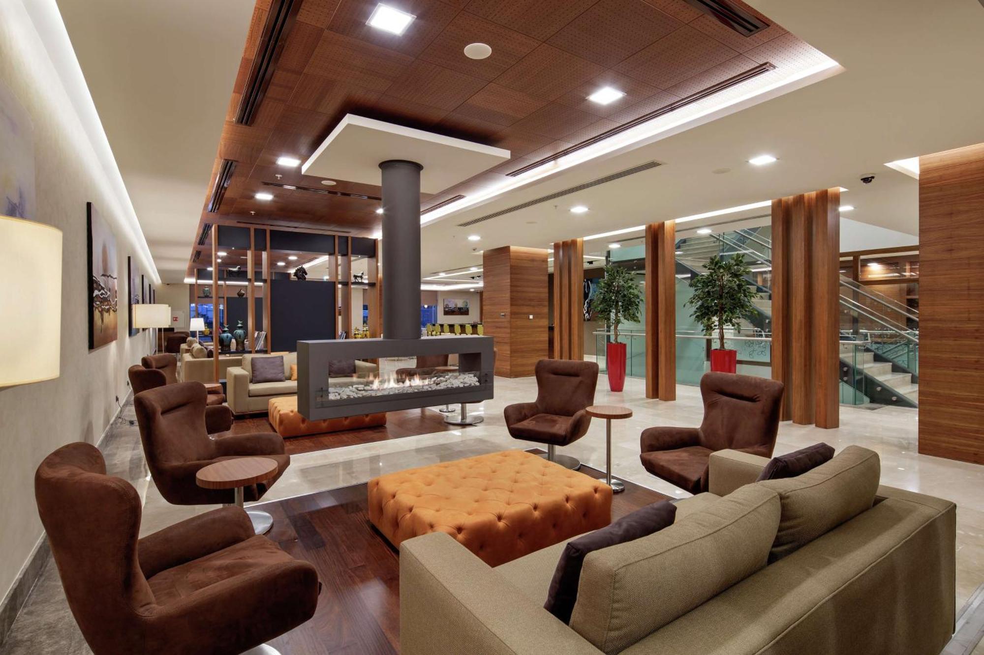 Hilton Garden Inn Çorlu Eksteriør billede
