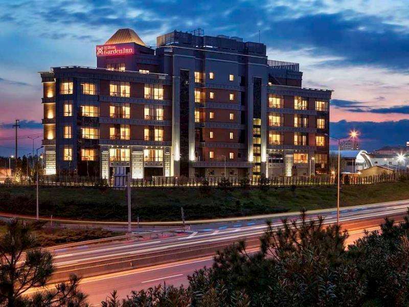 Hilton Garden Inn Çorlu Eksteriør billede
