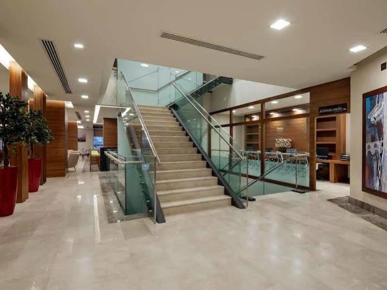 Hilton Garden Inn Çorlu Eksteriør billede
